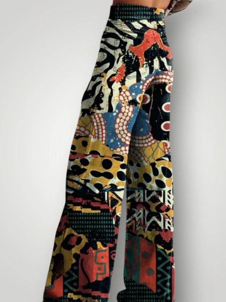 SYLVIA | VINTAGE BUKSER - ByRiot
