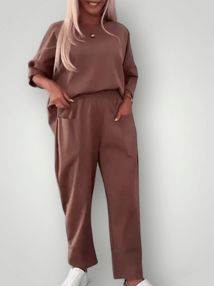 SYNNE | 2-DELT JOGGER-SETT - ByRiot