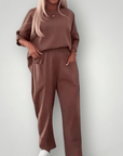 SYNNE | 2-DELT JOGGER-SETT - ByRiot