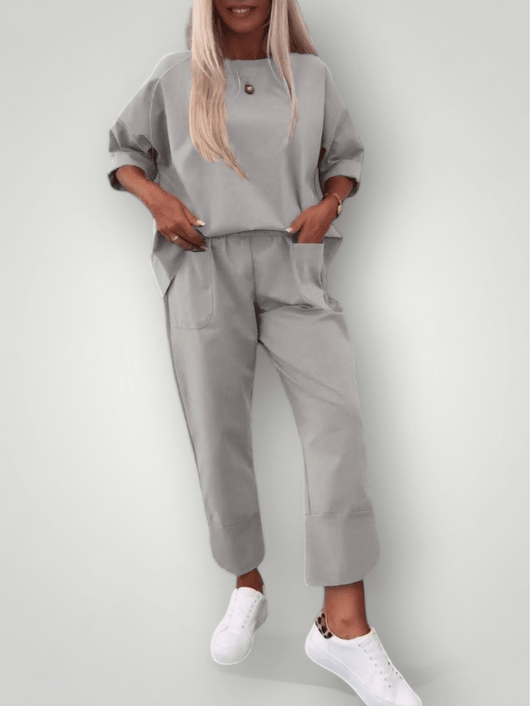 SYNNE | 2-DELT JOGGER-SETT - ByRiot