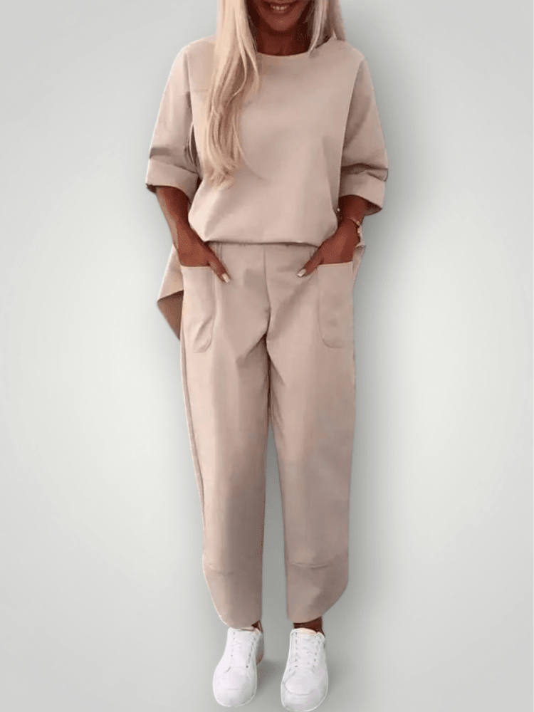 SYNNE | 2-DELT JOGGER-SETT - ByRiot
