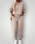 SYNNE | 2-DELT JOGGER-SETT - ByRiot