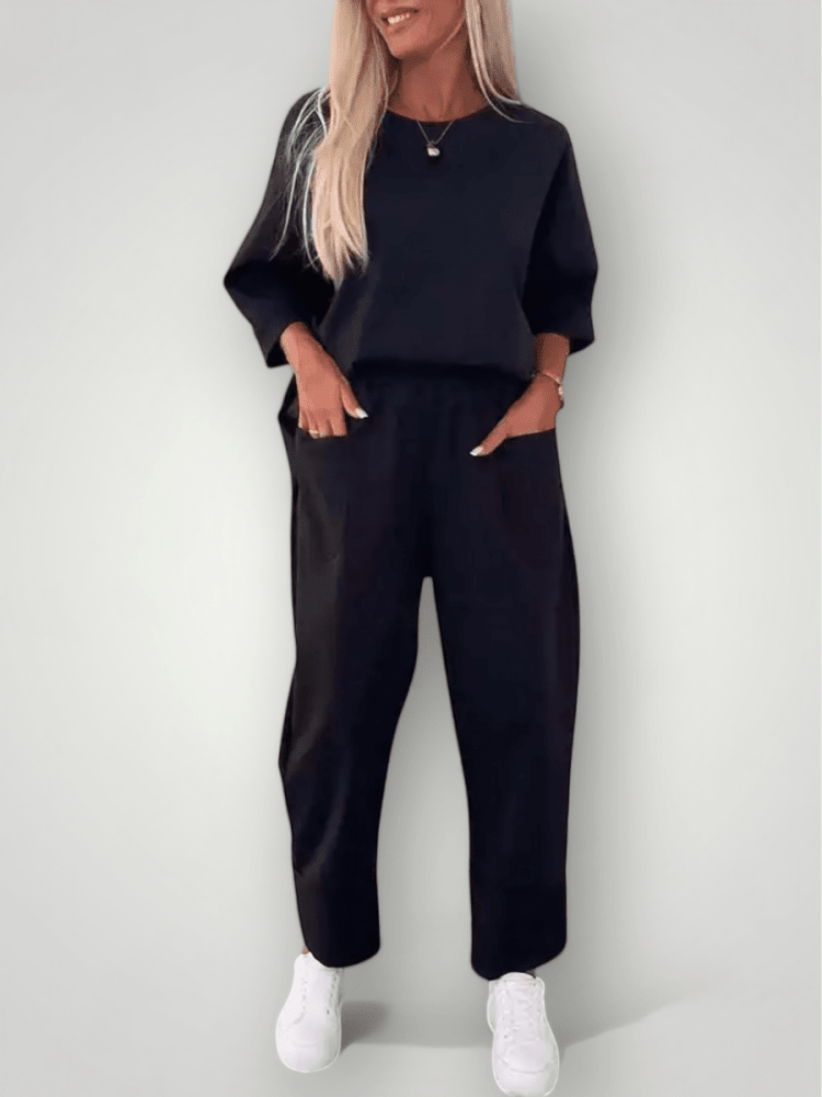SYNNE | 2-DELT JOGGER-SETT - ByRiot