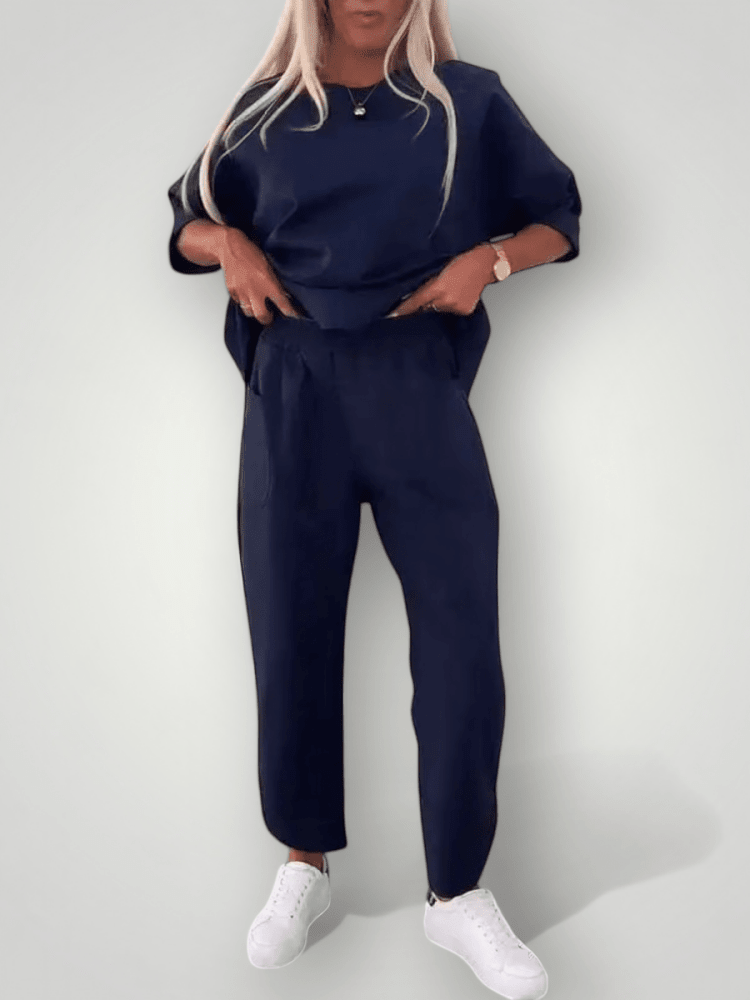 SYNNE | 2-DELT JOGGER-SETT - ByRiot