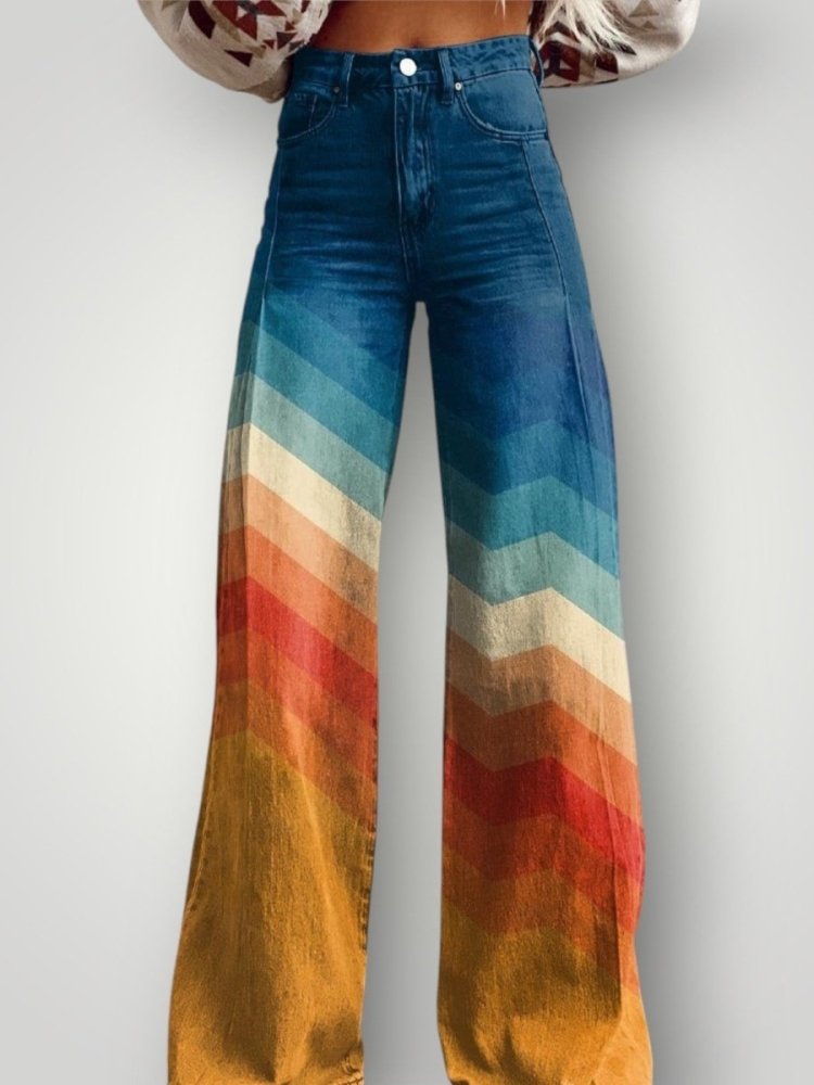 URSULA | VINTAGE BUKSER - ByRiot
