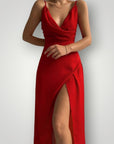 VALERIA | ELEGANT KJOLE - ByRiot