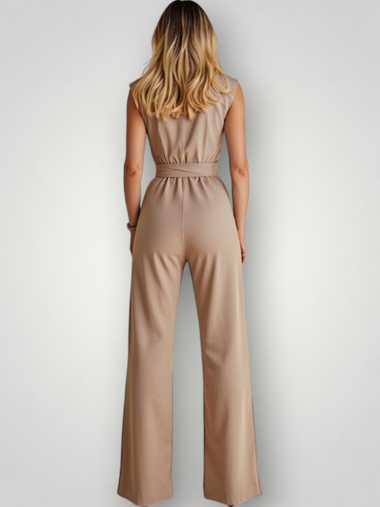 VICTORIA | ERMELØS JUMPSUIT - ByRiot