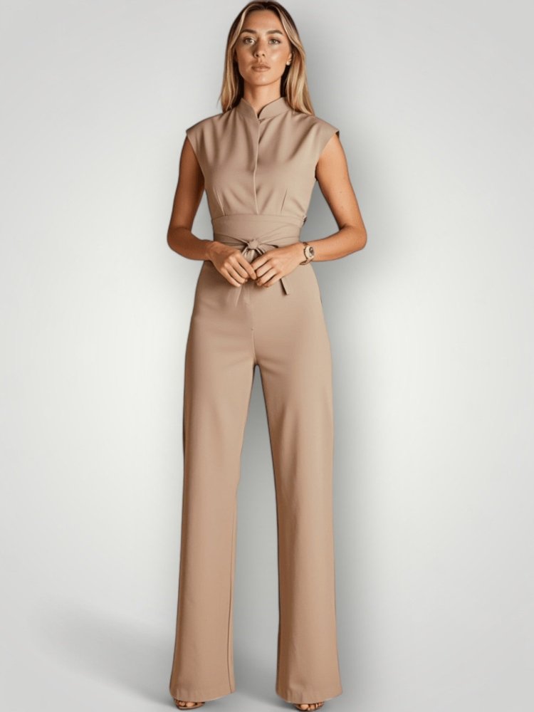VICTORIA | ERMELØS JUMPSUIT - ByRiot