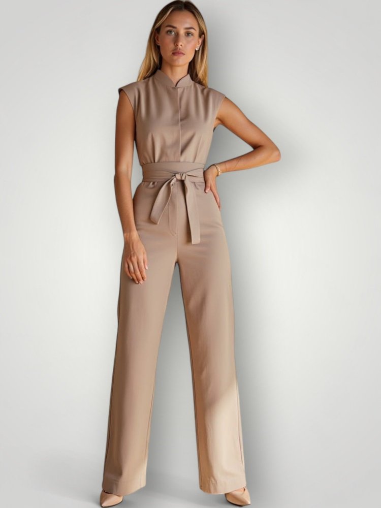 VICTORIA | ERMELØS JUMPSUIT - ByRiot