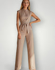VICTORIA | ERMELØS JUMPSUIT - ByRiot