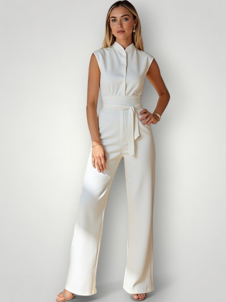 VICTORIA | ERMELØS JUMPSUIT - ByRiot