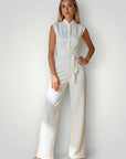 VICTORIA | ERMELØS JUMPSUIT - ByRiot