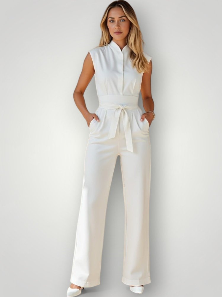VICTORIA | ERMELØS JUMPSUIT - ByRiot