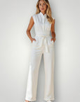 VICTORIA | ERMELØS JUMPSUIT - ByRiot