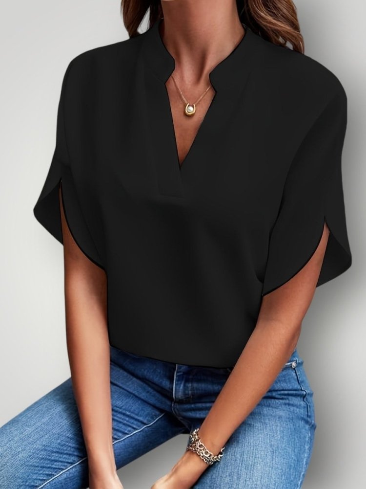 VIENNA | ELEGANT BLUSE - ByRiot