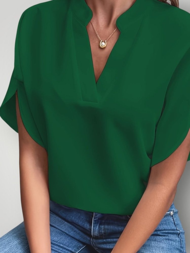 VIENNA | ELEGANT BLUSE - ByRiot