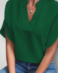 VIENNA | ELEGANT BLUSE - ByRiot