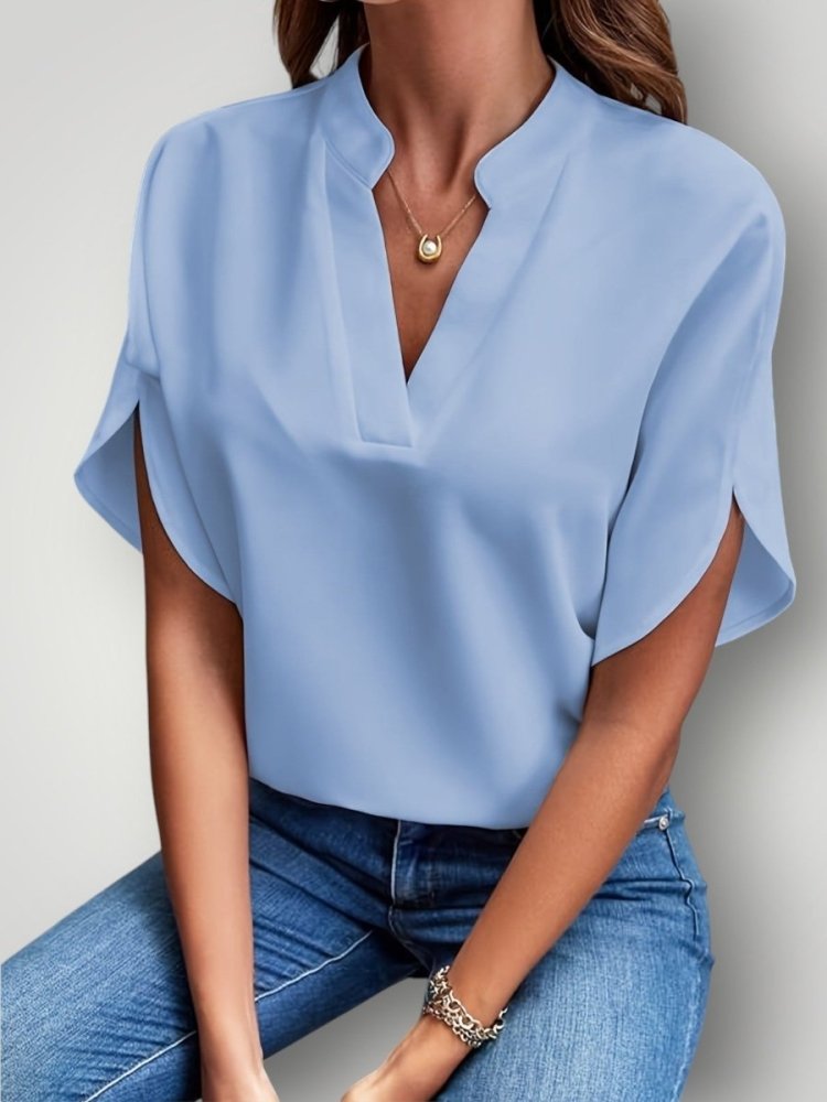 VIENNA | ELEGANT BLUSE - ByRiot