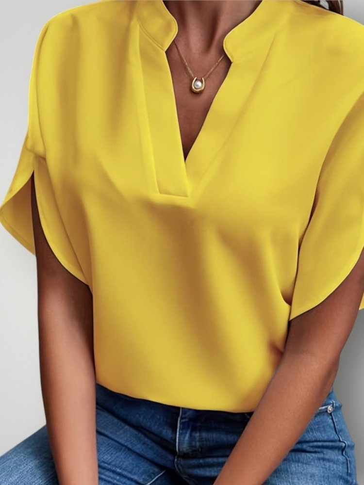 VIENNA | ELEGANT BLUSE - ByRiot