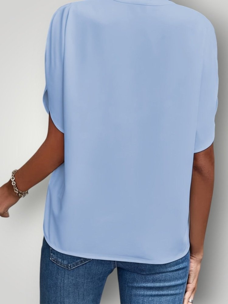 VIENNA | ELEGANT BLUSE - ByRiot