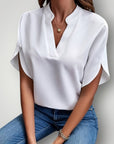 VIENNA | ELEGANT BLUSE - ByRiot