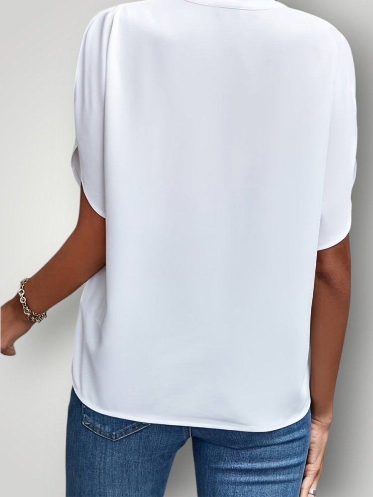 VIENNA | ELEGANT BLUSE - ByRiot