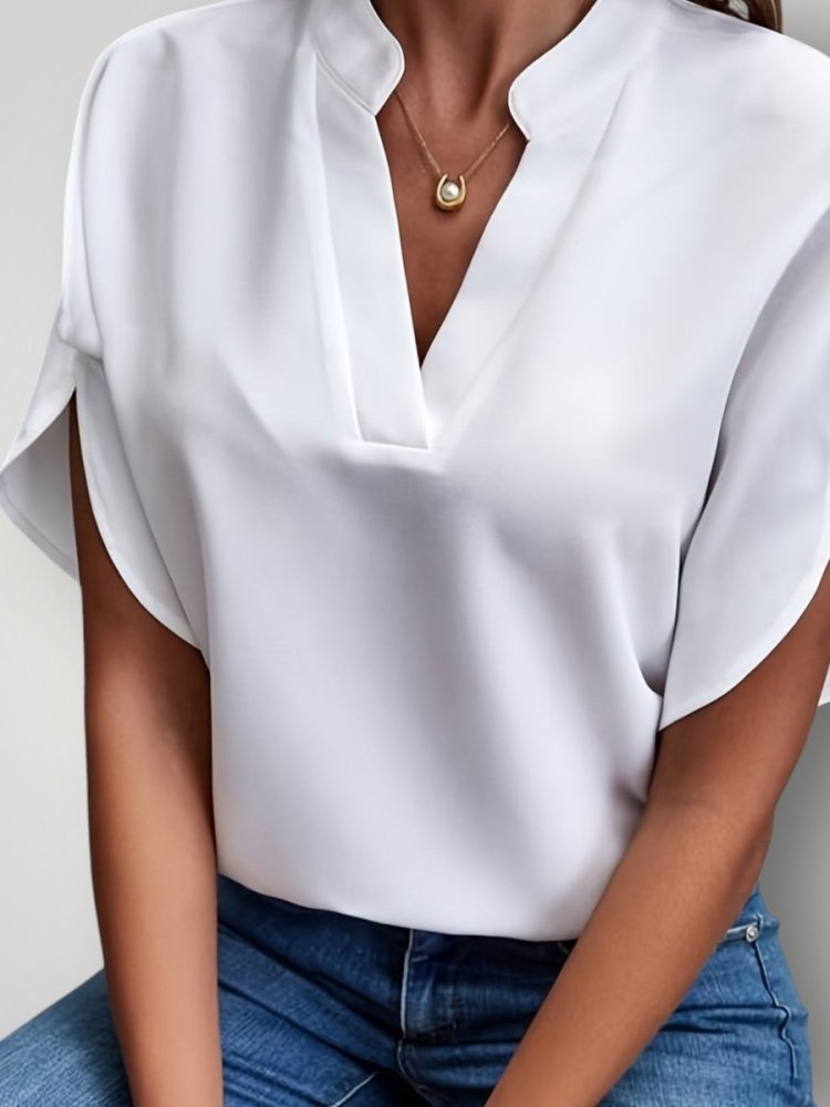VIENNA | ELEGANT BLUSE - ByRiot