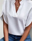 VIENNA | ELEGANT BLUSE - ByRiot