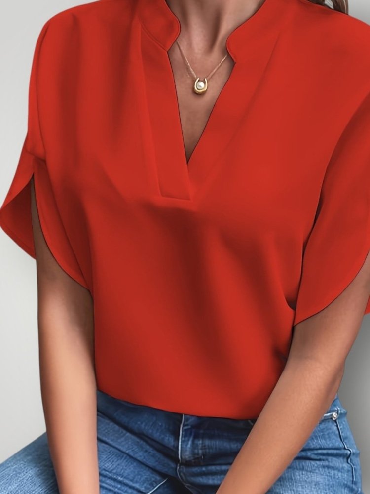 VIENNA | ELEGANT BLUSE - ByRiot