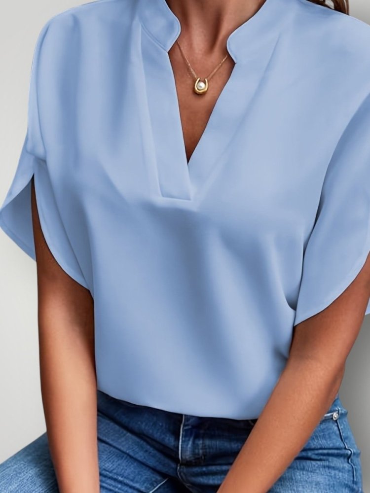 VIENNA | ELEGANT BLUSE - ByRiot