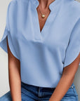 VIENNA | ELEGANT BLUSE - ByRiot