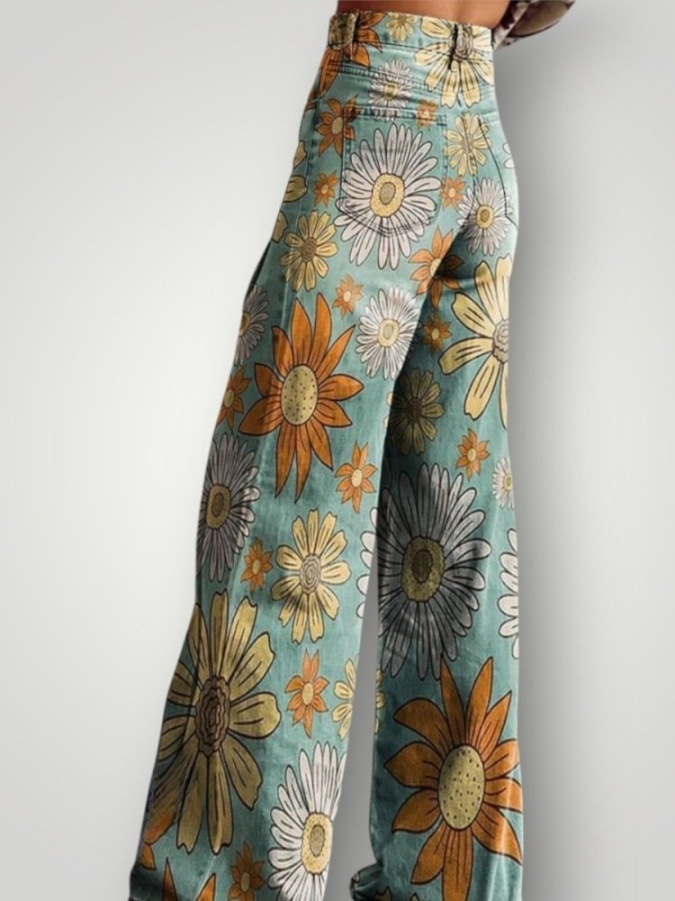 WILMA | VINTAGE BUKSER - ByRiot