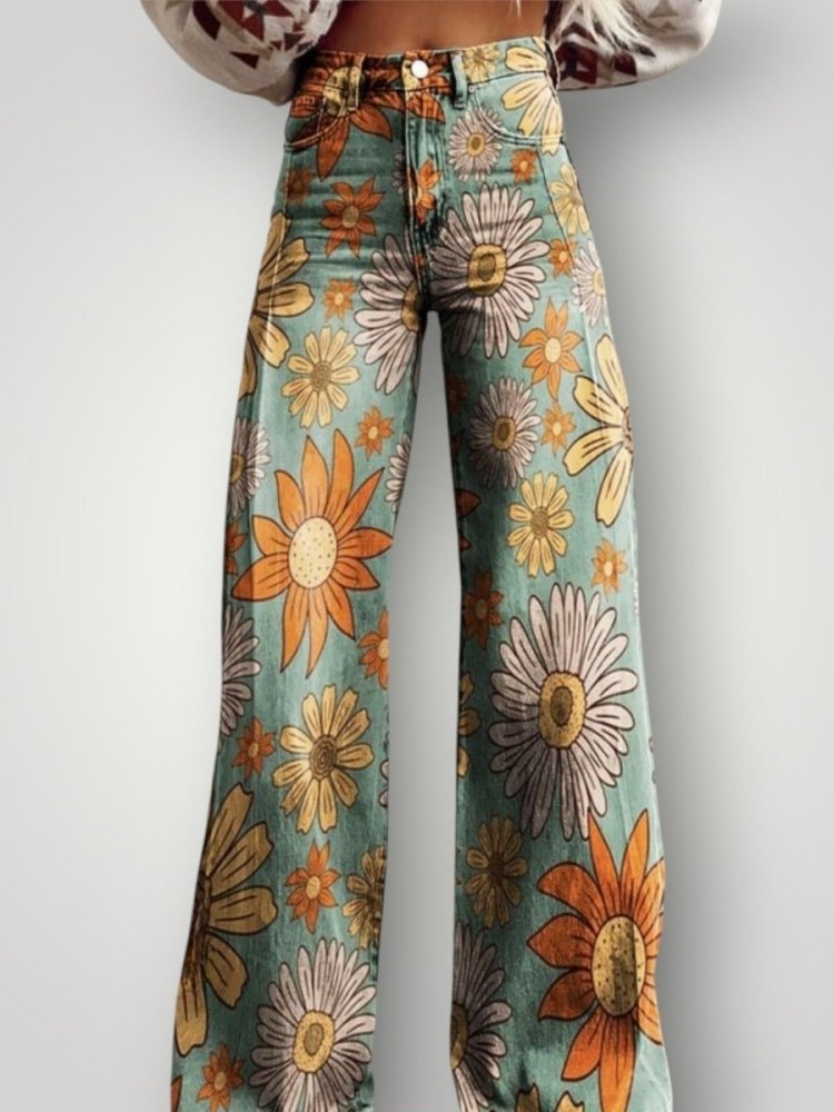 WILMA | VINTAGE BUKSER - ByRiot